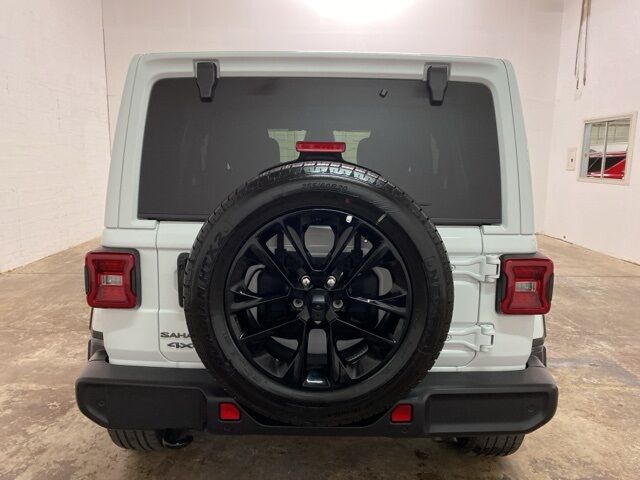2025 Jeep Wrangler Sahara 4xe Dallas TX