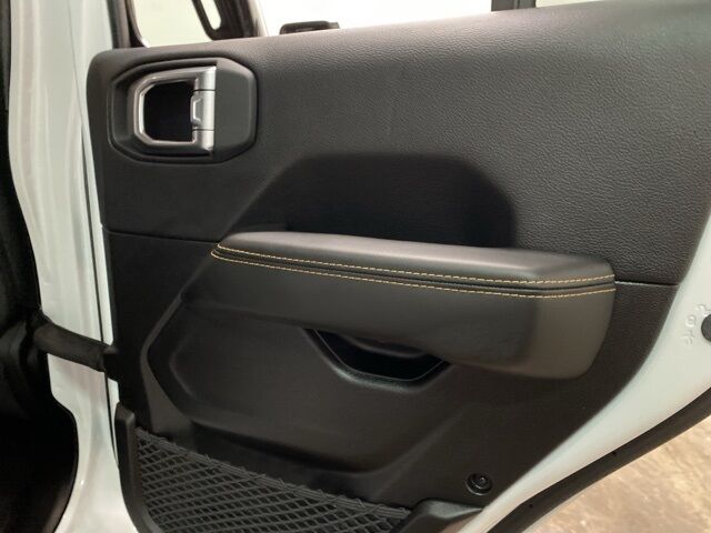 2025 Jeep Wrangler Sahara 4xe Dallas TX