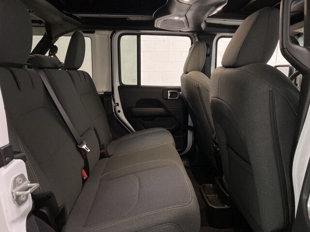 2025 Jeep Wrangler Sahara 4xe Dallas TX