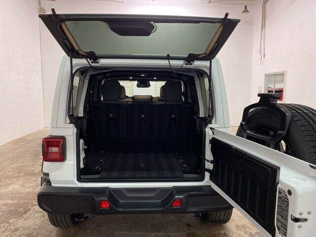 2025 Jeep Wrangler Sahara 4xe Dallas TX