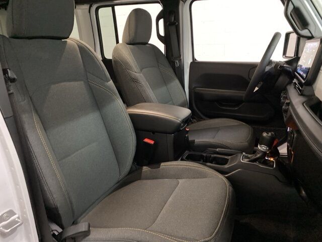 2025 Jeep Wrangler Sahara 4xe Dallas TX