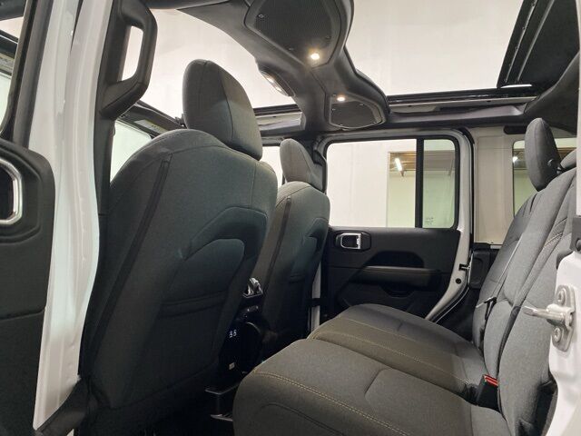 2025 Jeep Wrangler Sahara 4xe Dallas TX