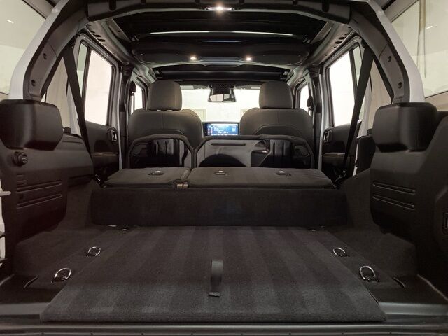 2025 Jeep Wrangler Sahara 4xe Dallas TX