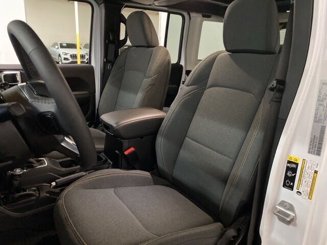 2025 Jeep Wrangler Sahara 4xe Dallas TX