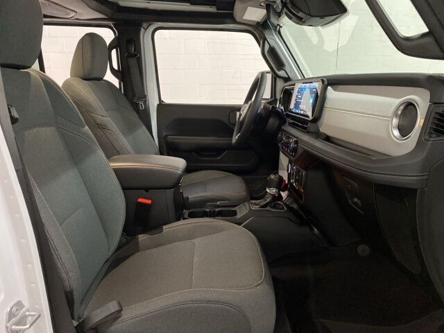 2025 Jeep Wrangler Sahara 4xe Dallas TX