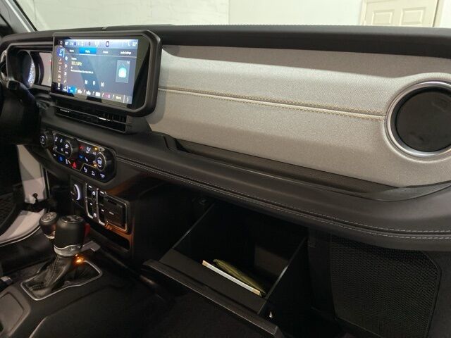 2025 Jeep Wrangler Sahara 4xe Dallas TX