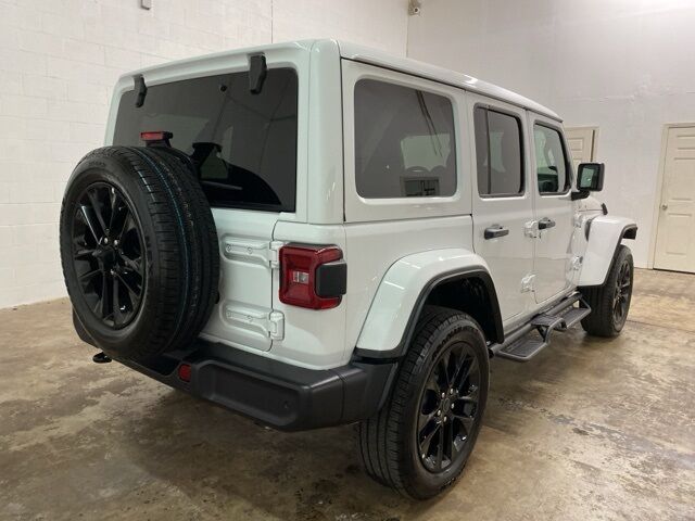 2025 Jeep Wrangler Sahara 4xe Dallas TX