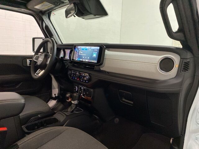 2025 Jeep Wrangler Sahara 4xe Dallas TX