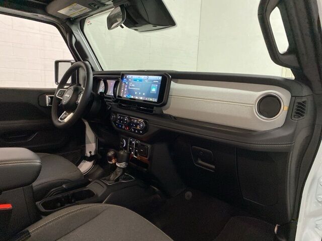 2025 Jeep Wrangler Sahara 4xe Dallas TX