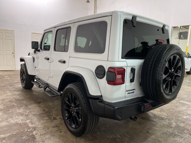 2025 Jeep Wrangler Sahara 4xe Dallas TX
