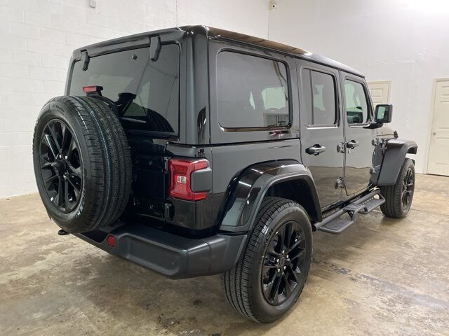 2025 Jeep Wrangler Sahara 4xe Dallas TX