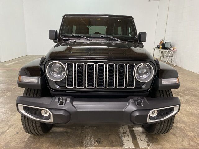 2025 Jeep Wrangler Sahara 4xe Dallas TX