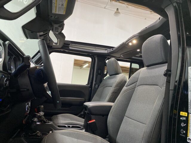 2025 Jeep Wrangler Sahara 4xe Dallas TX