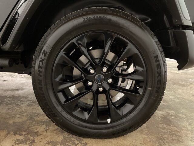 2025 Jeep Wrangler Sahara 4xe Dallas TX