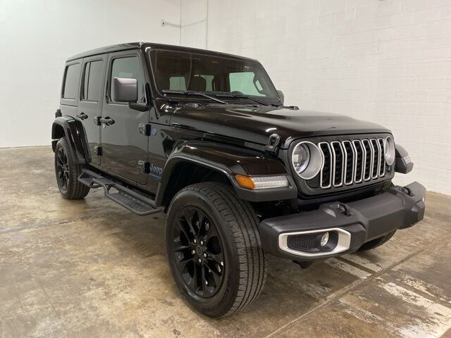 2025 Jeep Wrangler Sahara 4xe Dallas TX
