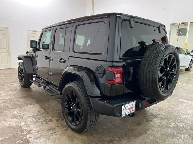 2025 Jeep Wrangler Sahara 4xe Dallas TX