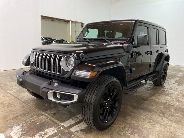 2025 Jeep Wrangler