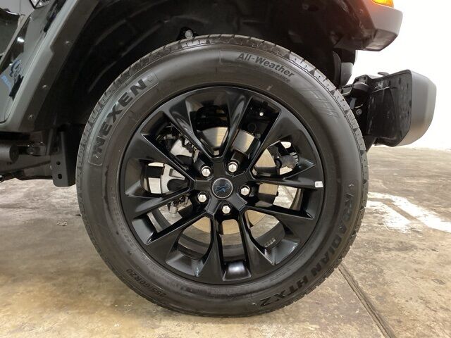 2025 Jeep Wrangler Sahara 4xe Dallas TX