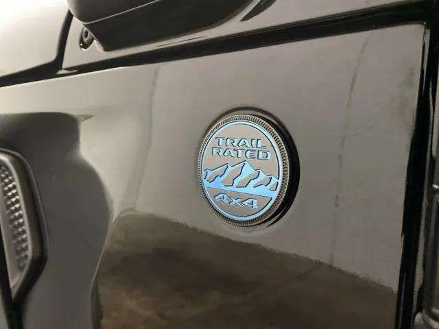 2025 Jeep Wrangler Sahara 4xe Dallas TX