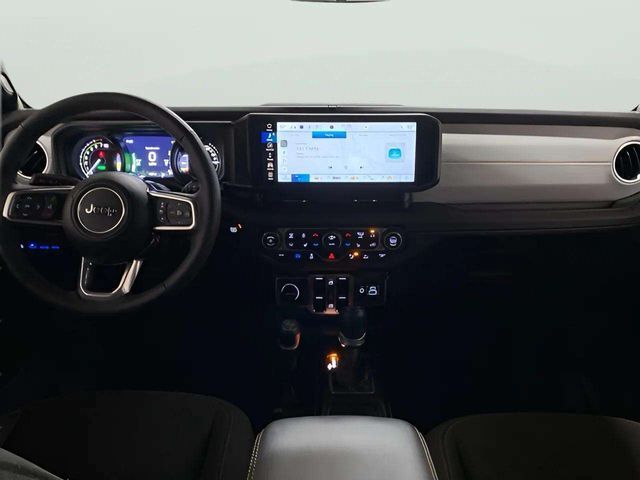 2025 Jeep Wrangler Sahara 4xe Dallas TX