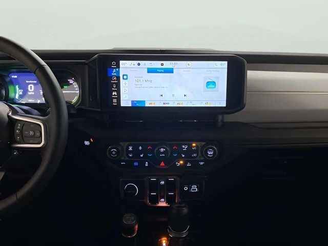 2025 Jeep Wrangler Sahara 4xe Dallas TX