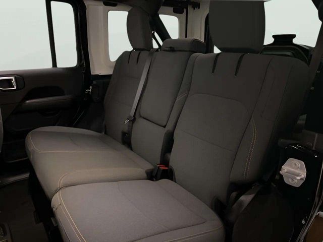 2025 Jeep Wrangler Sahara 4xe Dallas TX