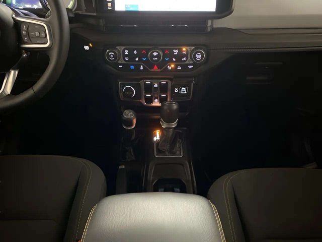 2025 Jeep Wrangler Sahara 4xe Dallas TX