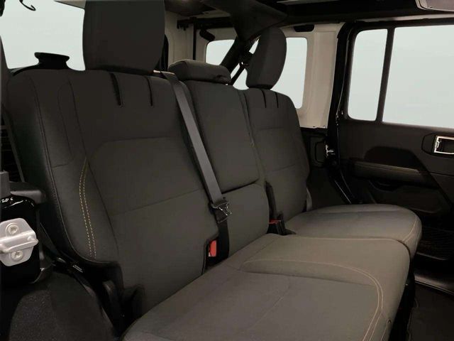 2025 Jeep Wrangler Sahara 4xe Dallas TX