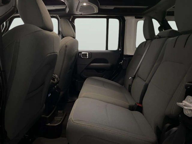 2025 Jeep Wrangler Sahara 4xe Dallas TX