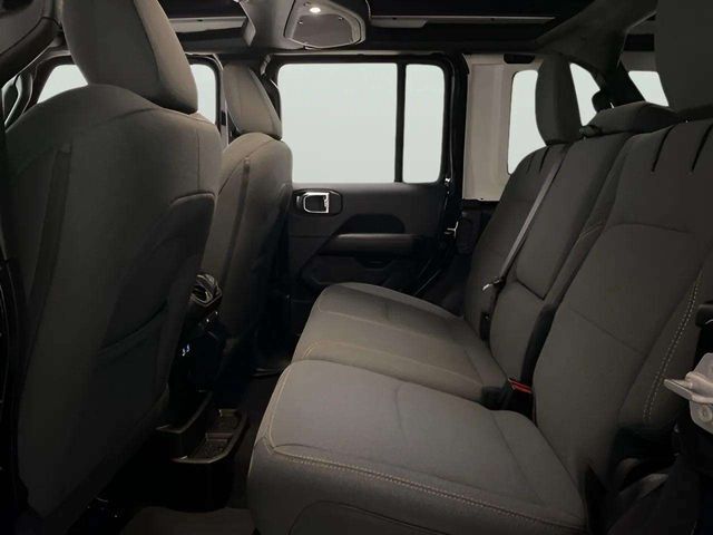 2025 Jeep Wrangler Sahara 4xe Dallas TX