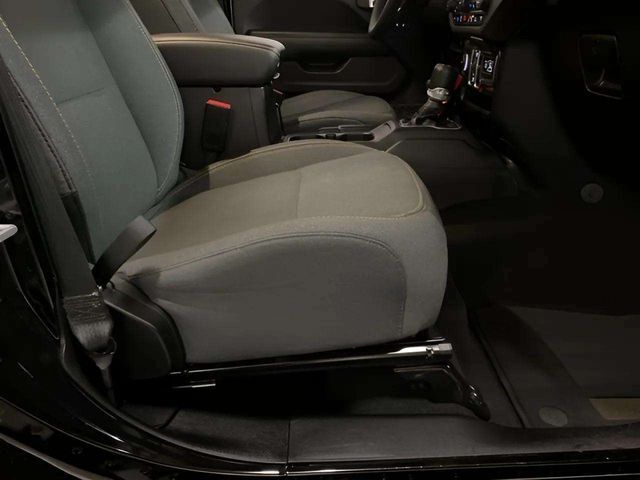 2025 Jeep Wrangler Sahara 4xe Dallas TX