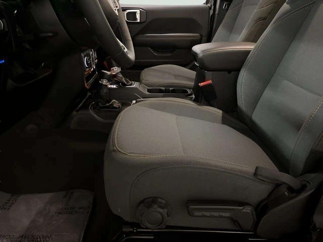 2025 Jeep Wrangler Sahara 4xe Dallas TX