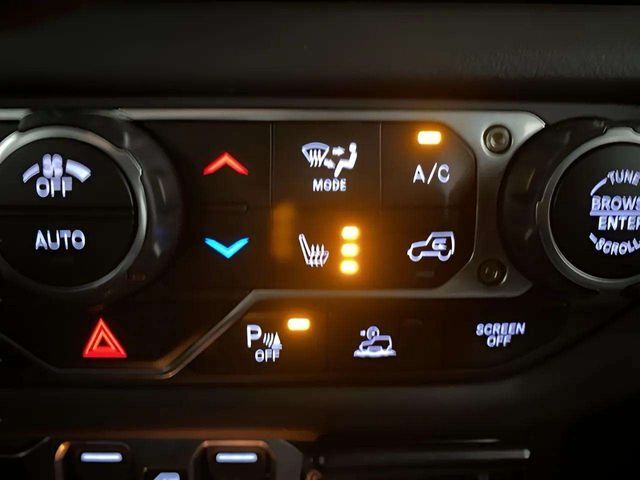 2025 Jeep Wrangler Sahara 4xe Dallas TX