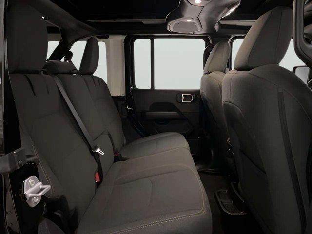 2025 Jeep Wrangler Sahara 4xe Dallas TX