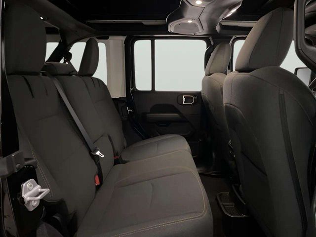 2025 Jeep Wrangler Sahara 4xe Dallas TX