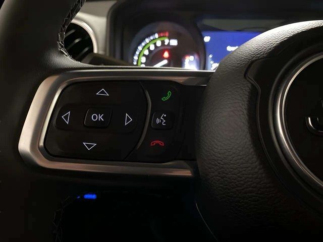 2025 Jeep Wrangler Sahara 4xe Dallas TX