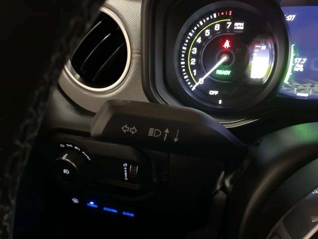 2025 Jeep Wrangler Sahara 4xe Dallas TX