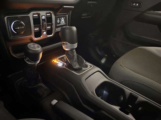 2025 Jeep Wrangler Sahara 4xe Dallas TX