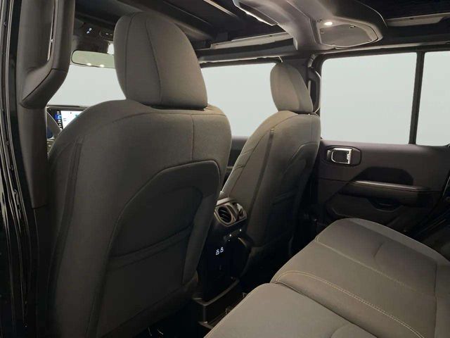 2025 Jeep Wrangler Sahara 4xe Dallas TX