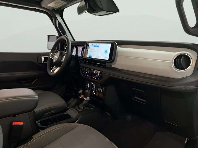 2025 Jeep Wrangler Sahara 4xe Dallas TX