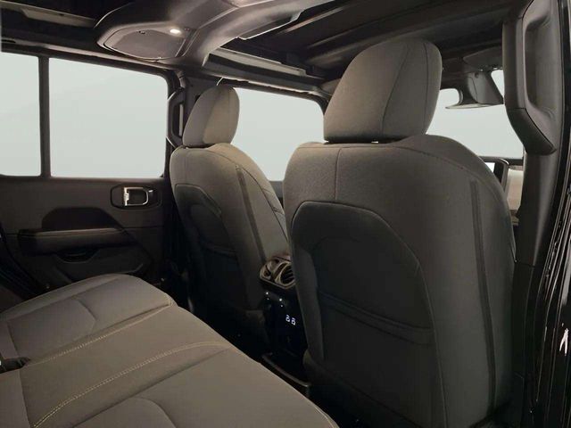 2025 Jeep Wrangler Sahara 4xe Dallas TX