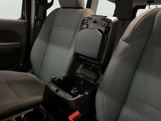 2025 Jeep Wrangler Sahara 4xe Dallas TX