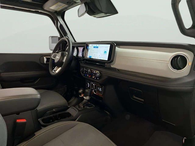 2025 Jeep Wrangler Sahara 4xe Dallas TX