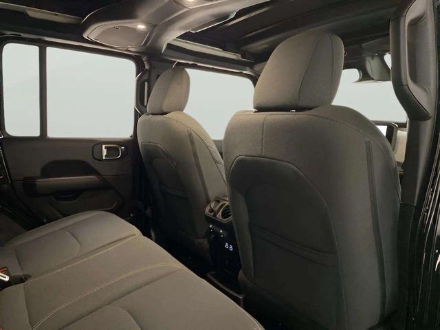 2025 Jeep Wrangler Sahara 4xe Dallas TX