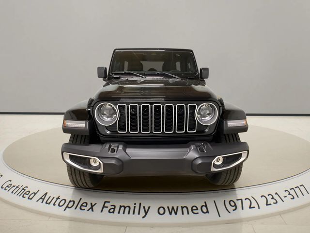 2025 Jeep Wrangler Sahara 4xe Dallas TX