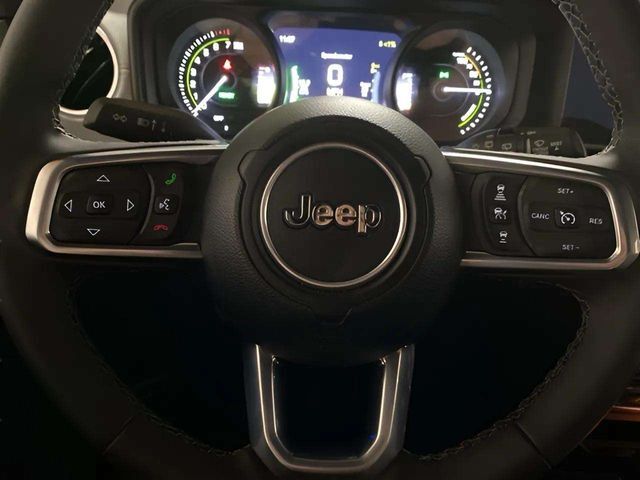 2025 Jeep Wrangler Sahara 4xe Dallas TX