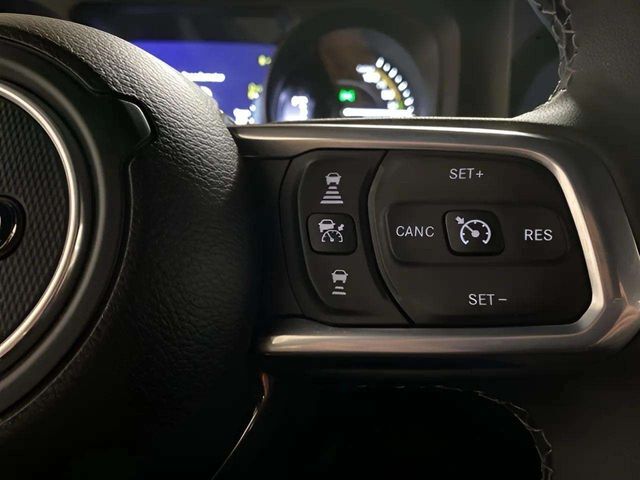 2025 Jeep Wrangler Sahara 4xe Dallas TX