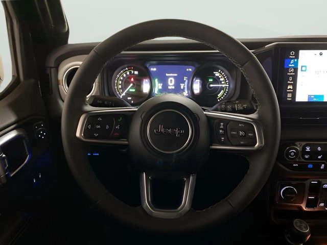 2025 Jeep Wrangler Sahara 4xe Dallas TX