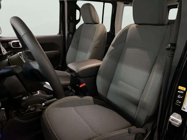 2025 Jeep Wrangler Sahara 4xe Dallas TX