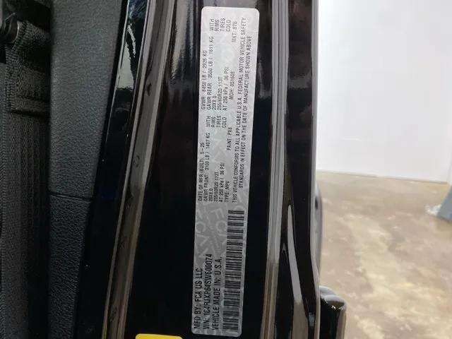 2025 Jeep Wrangler Sahara 4xe Dallas TX